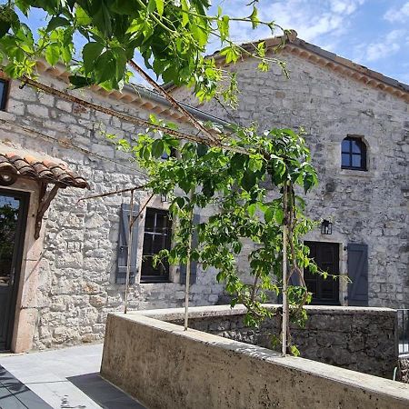 Magnifique Maison En Coeur De Balazuc, Proche Plages Ardeche Exterior photo
