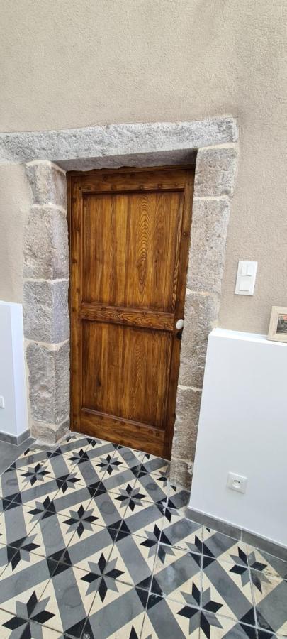Magnifique Maison En Coeur De Balazuc, Proche Plages Ardeche Exterior photo
