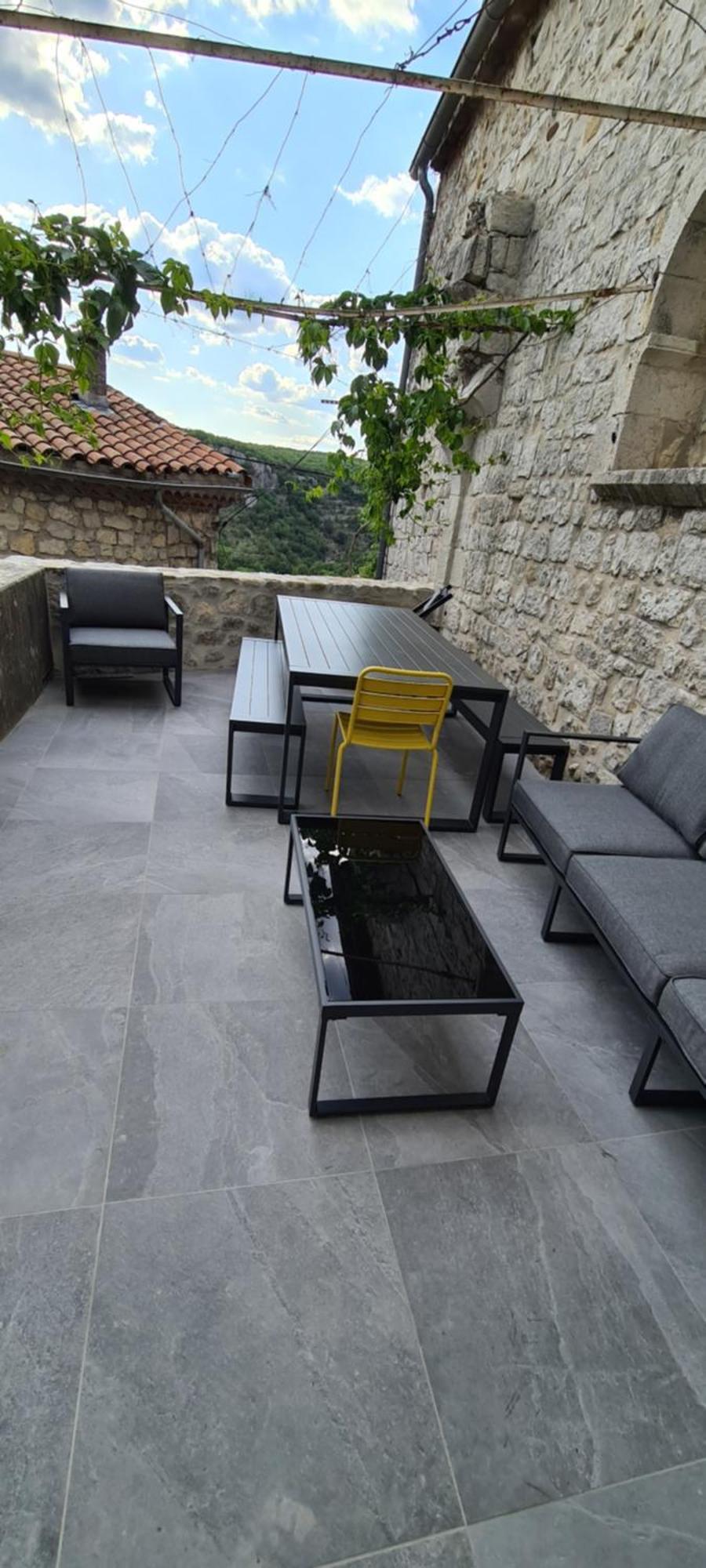 Magnifique Maison En Coeur De Balazuc, Proche Plages Ardeche Exterior photo
